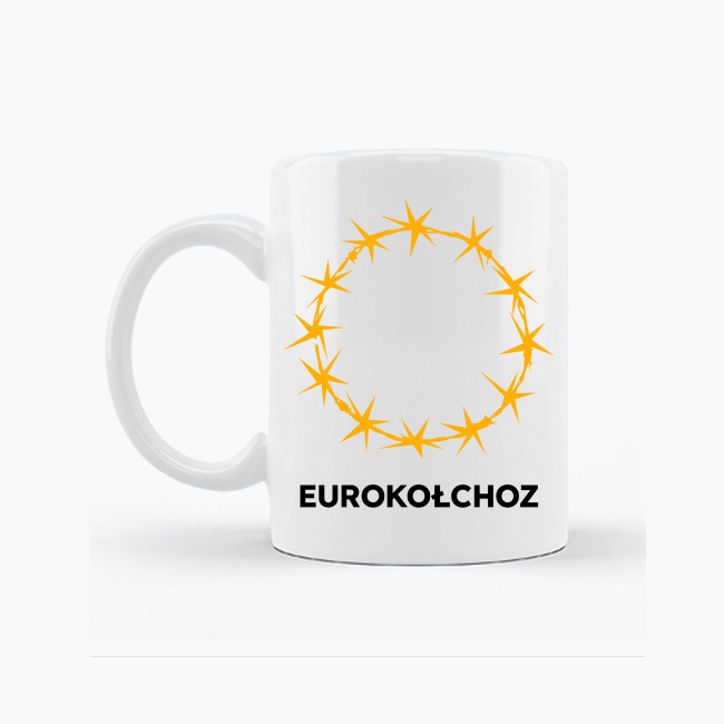 Kubek "EUROKOŁCHOZ"