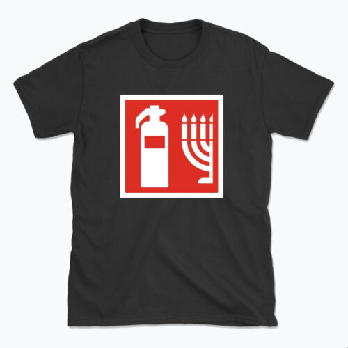 Koszulka "Sejmowa Gaśnica" - różne kolory