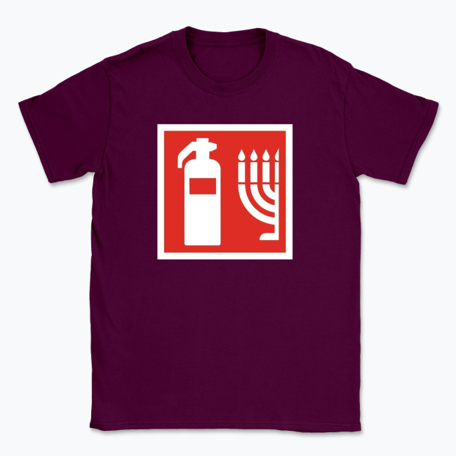 Koszulka "Sejmowa Gaśnica" - różne kolory