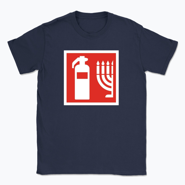 Koszulka "Sejmowa Gaśnica" - różne kolory