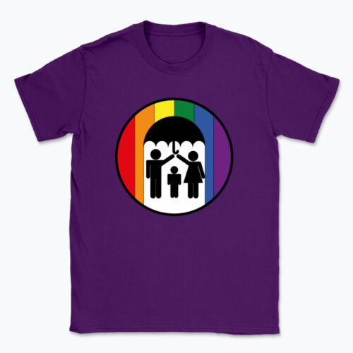 Koszulka "Normalna rodzina" - różne kolory