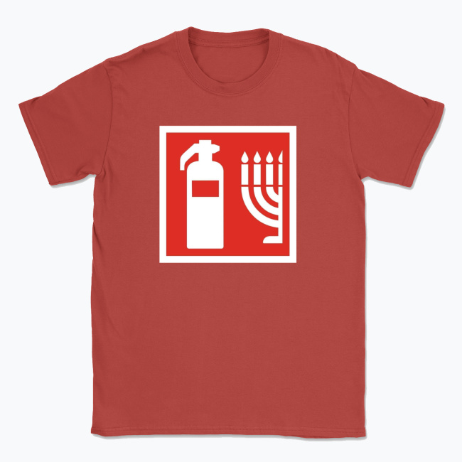 Koszulka "Sejmowa Gaśnica" - różne kolory