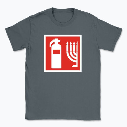 Koszulka "Sejmowa Gaśnica" - różne kolory