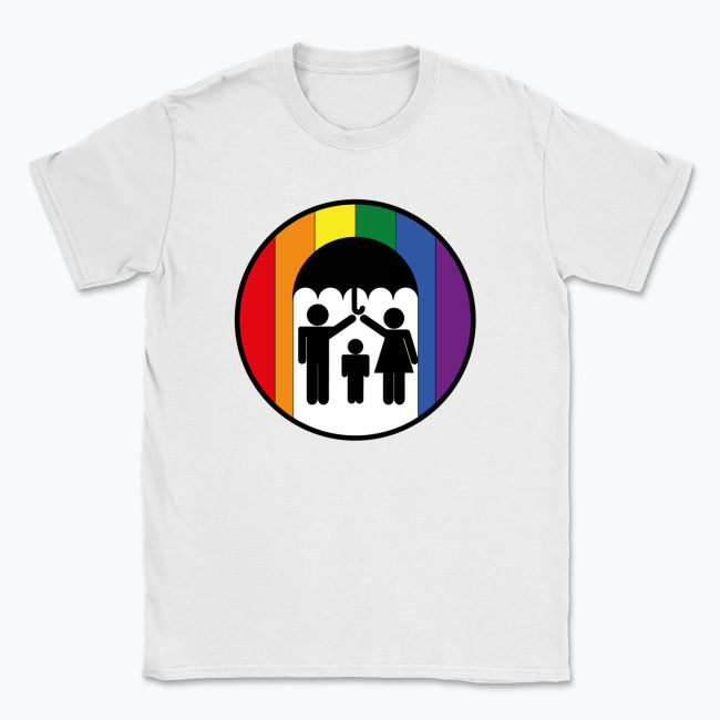 Koszulka "Normalna rodzina" - różne kolory