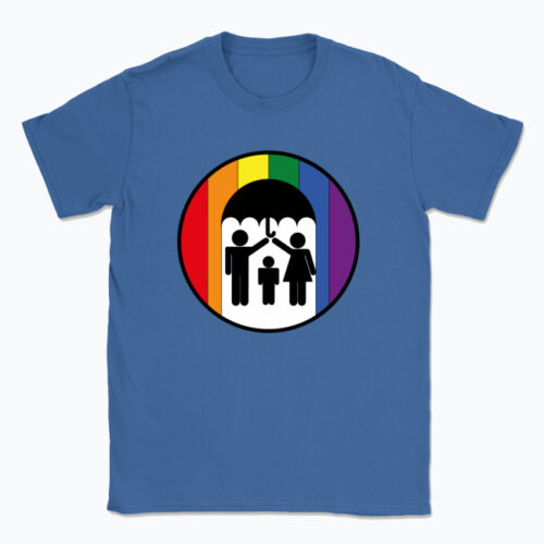 Koszulka "Normalna rodzina" - różne kolory