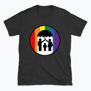 Koszulka "Normalna rodzina" - różne kolory