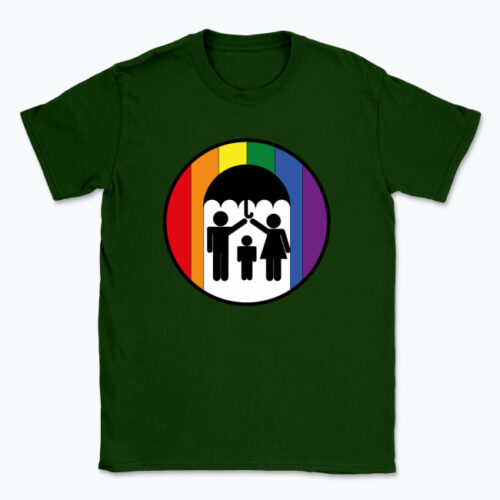 Koszulka "Normalna rodzina" - różne kolory