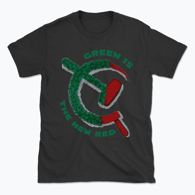 Koszulka "Zielony Wał" - różne kolory