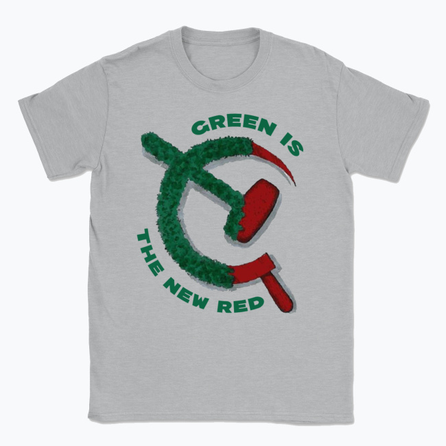 Koszulka "Zielony Wał" - różne kolory