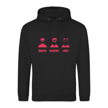 Bluza "MAFIE SŁUŻBY LOŻE" - różne kolory