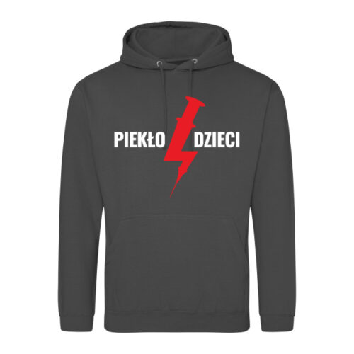 Bluza męska PIEKŁO DZIECI #STOPABORCJI