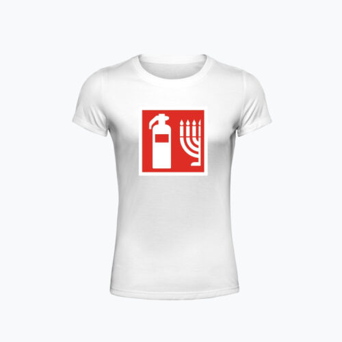 Koszulka damska GAŚNICA BRAUN #BRAUN2025