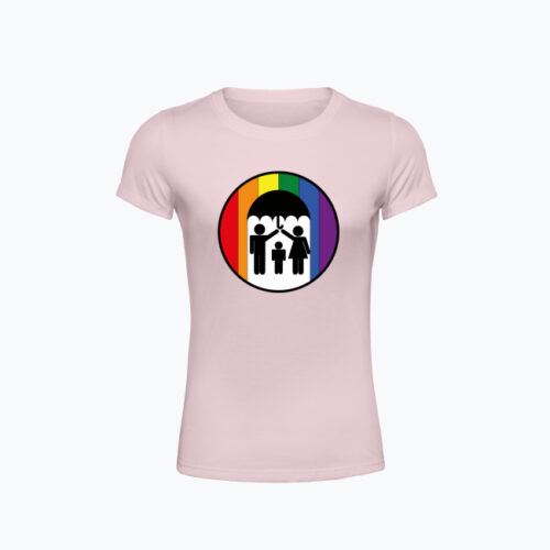 Koszulka damska NORMALNA RODZINA