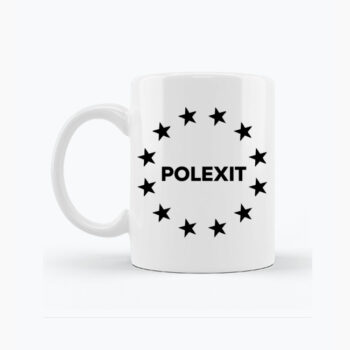 Kubek POLEXIT #BRAUN2025
