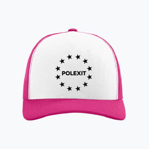 Czapka z daszkiem POLEXIT