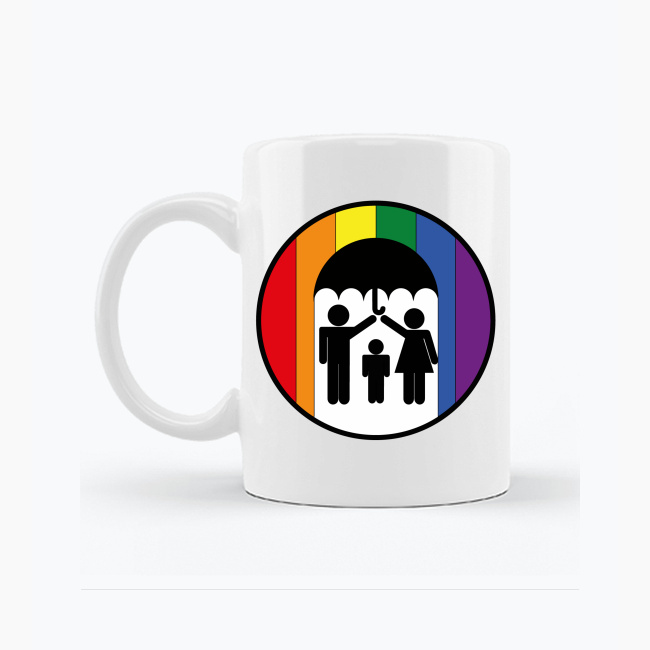 Kubek NORMALNA RODZINA