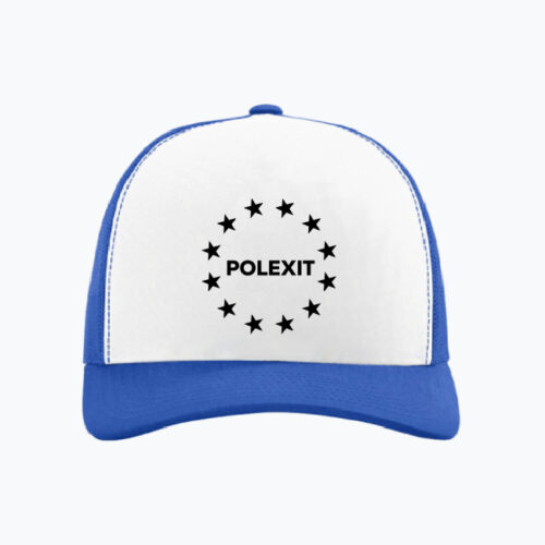 Czapka z daszkiem POLEXIT