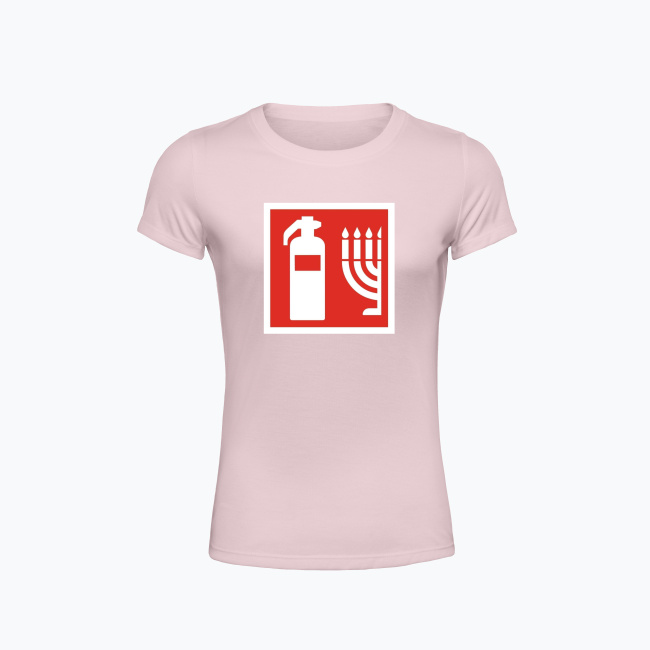 Koszulka damska GAŚNICA BRAUN #BRAUN2025