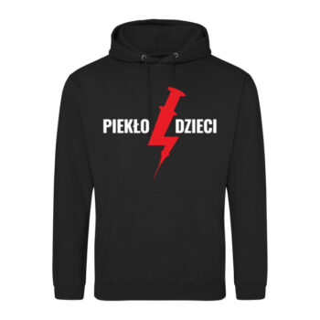 Bluza męska PIEKŁO DZIECI #STOPABORCJI