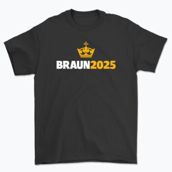 Koszulka męska BRAUN2025