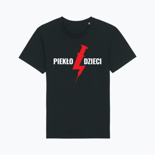 Koszulka męska PIEKŁO DZIECI