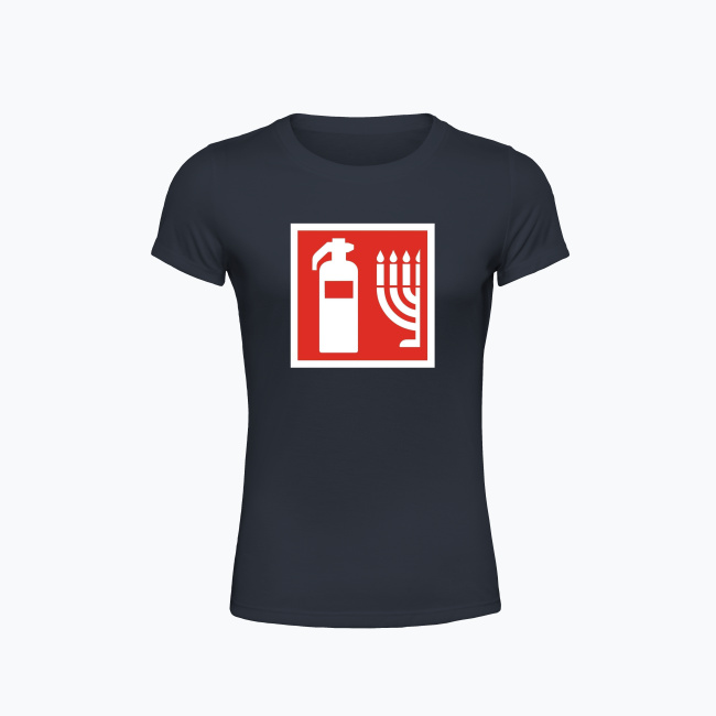 Koszulka damska GAŚNICA BRAUN #BRAUN2025