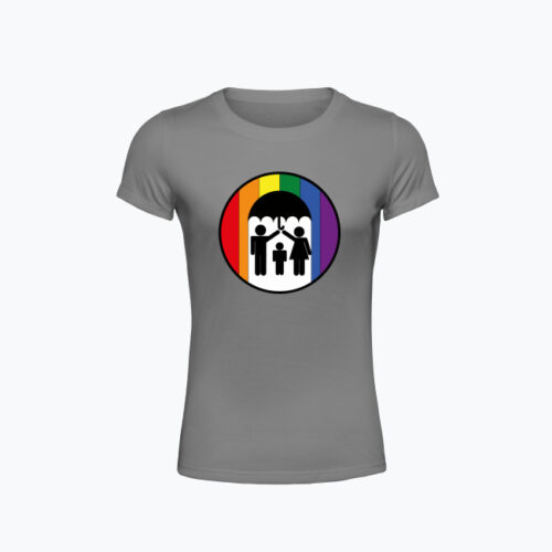 Koszulka damska NORMALNA RODZINA