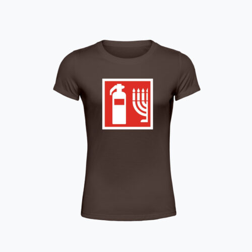 Koszulka damska GAŚNICA BRAUN #BRAUN2025