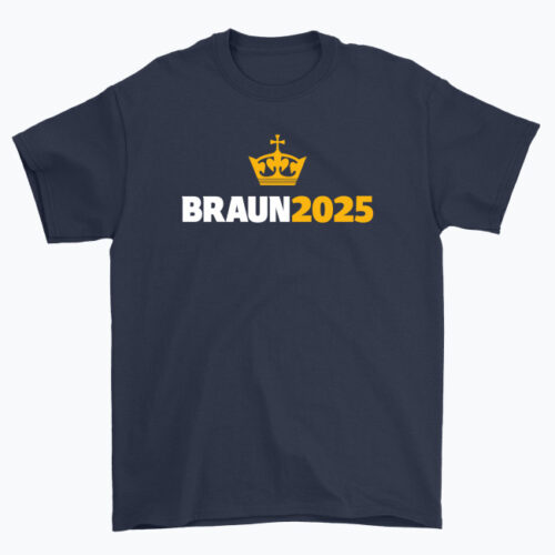 Koszulka męska BRAUN2025