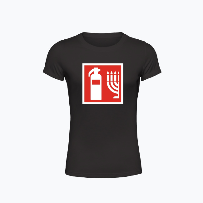 Koszulka damska GAŚNICA BRAUN #BRAUN2025