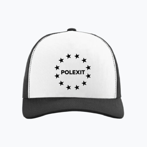 Czapka z daszkiem POLEXIT