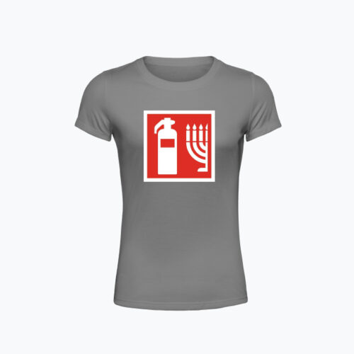 Koszulka damska GAŚNICA BRAUN #BRAUN2025