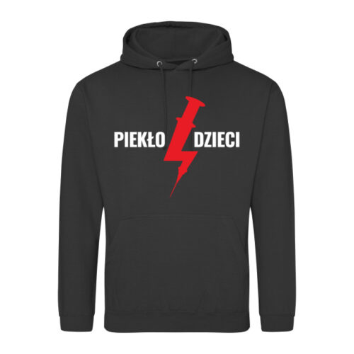 Bluza męska PIEKŁO DZIECI #STOPABORCJI