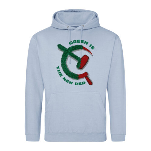 Bluza męska ZIELONY WAŁ