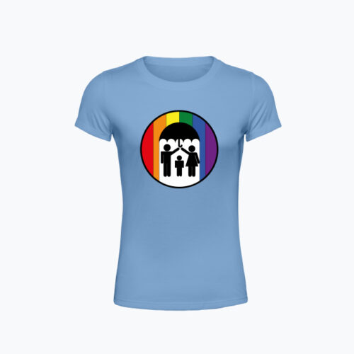 Koszulka damska NORMALNA RODZINA