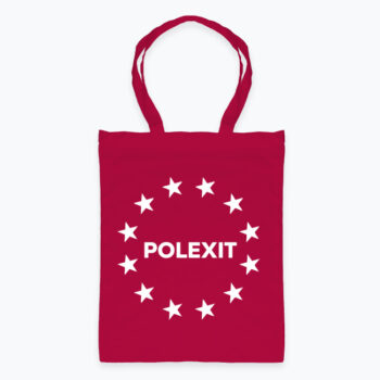 Torba POLEXIT #BRAUN2025