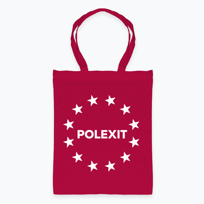 Torba POLEXIT #BRAUN2025