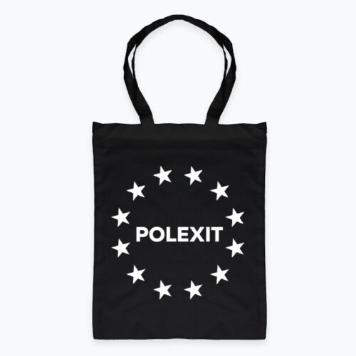 Torba POLEXIT #BRAUN2025