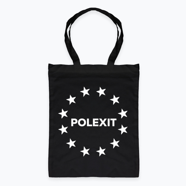 Torba POLEXIT #BRAUN2025