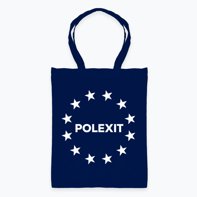 Torba POLEXIT #BRAUN2025