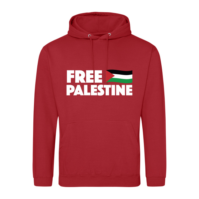 Bluza męska FREE PALESTINE