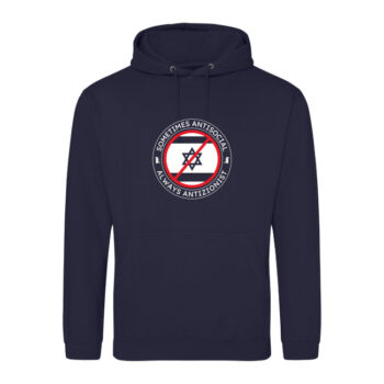 Bluza męska ALWAYS ANTIZIONIST