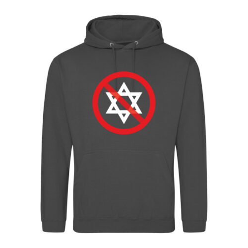 Bluza męska STOP IZRAEL