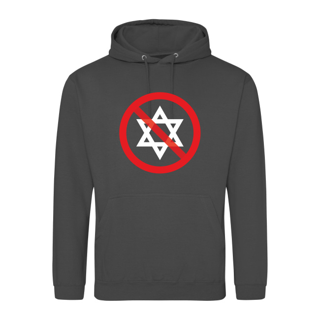 Bluza męska STOP IZRAEL