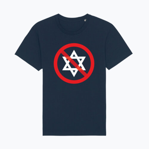 Koszulka męska STOP IZRAEL