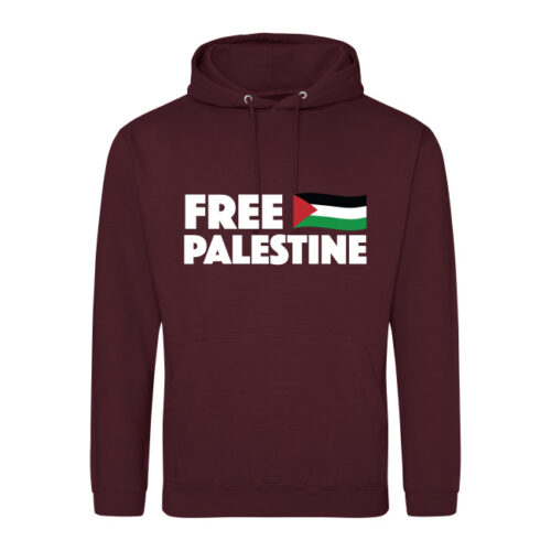 Bluza męska FREE PALESTINE