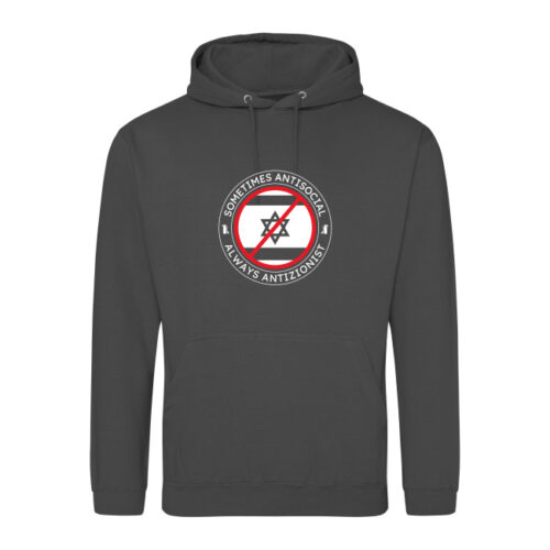 Bluza męska ALWAYS ANTIZIONIST