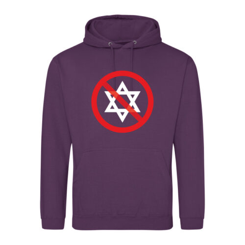 Bluza męska STOP IZRAEL