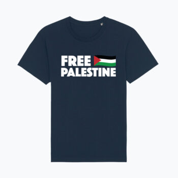 Koszulka męska FREE PALESTINE