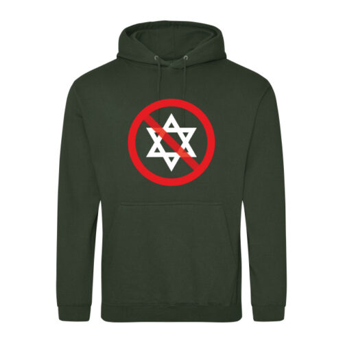 Bluza męska STOP IZRAEL